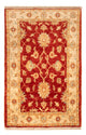 Tapete Ziegler - 92 x 60 cm - vermelho