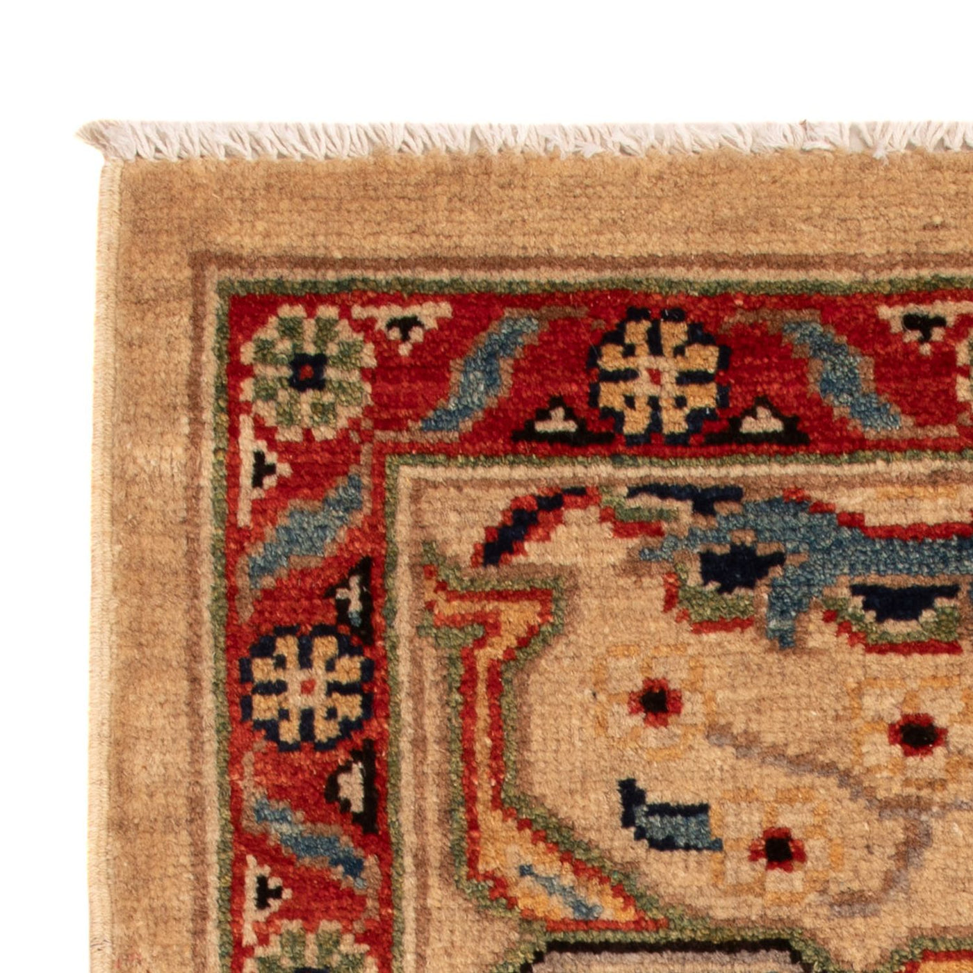 Kazak Tapete 89x60cm - Tapete Oriental