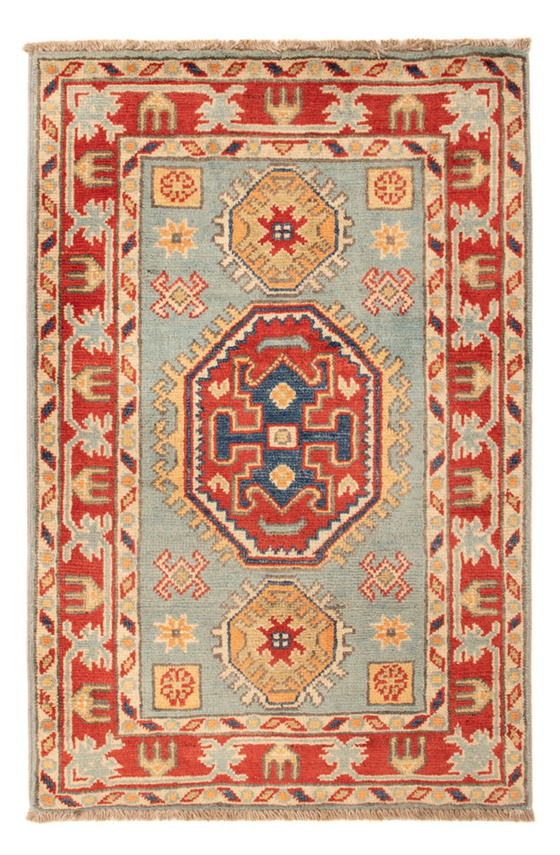 Kazak Tapete 87x58cm - Tapete Oriental