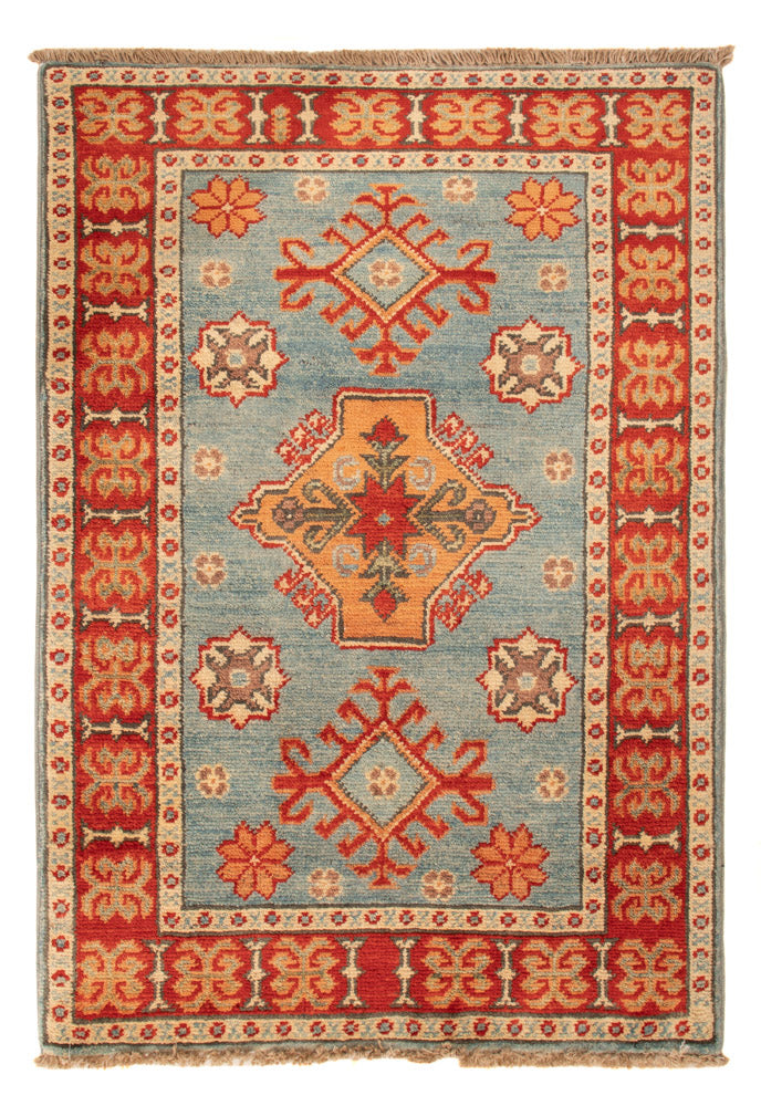 Kazak Tapete 88x59cm - Tapete Oriental