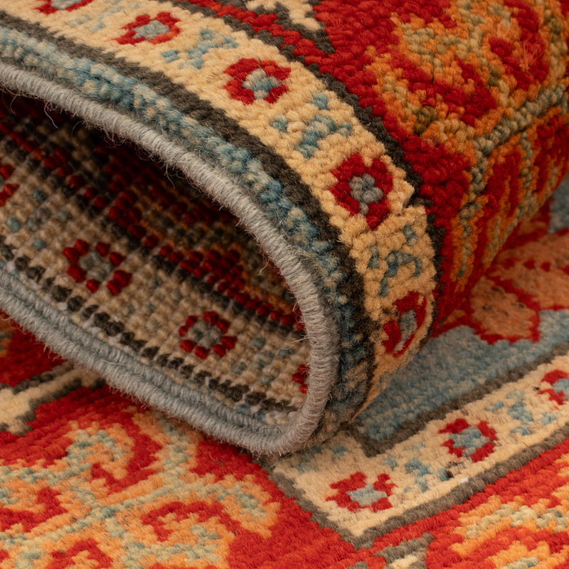Kazak Tapete 88x59cm - Tapete Oriental