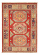 Kazak Tapete 86x60cm - Tapete Oriental