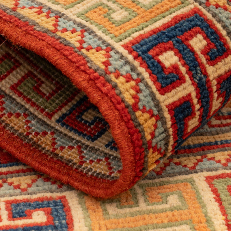 Kazak Tapete 86x58cm - Tapete Oriental