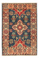 Kazak Tapete 94x62cm - Tapete Oriental