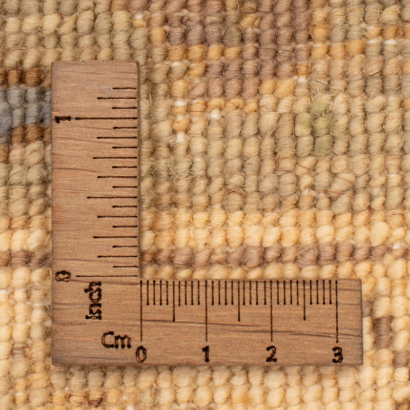 Tapete Ziegler - 96 x 58 cm - areia