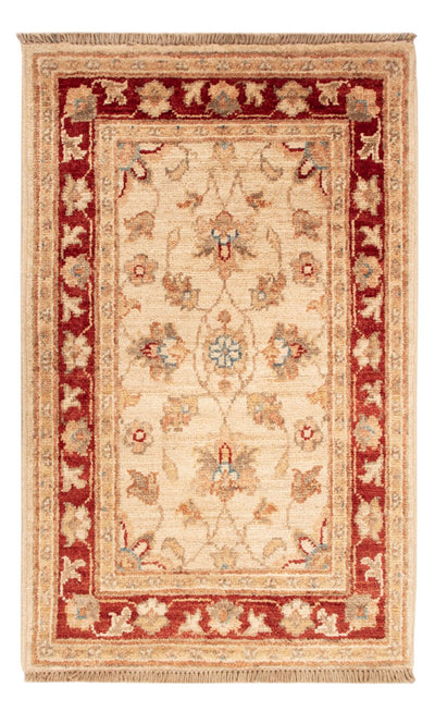 Tapete Ziegler 46x76cm - Tapete Oriental - bege