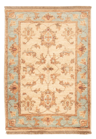 Tapete Ziegler 50x68cm - Tapete Oriental - bege