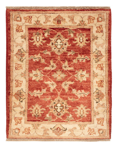 Tapete Ziegler 50x64cm - Tapete Oriental - ferrugem