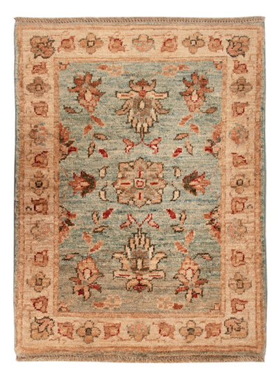 Tapete Ziegler 52x70cm - Tapete Oriental - areia