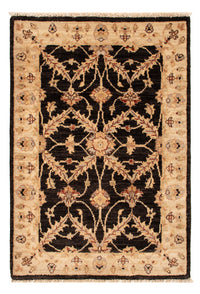 Tapete Ziegler - 90 x 60 cm - preto – product image