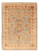 Tapete Ziegler - 67 x 50 cm - turquesa