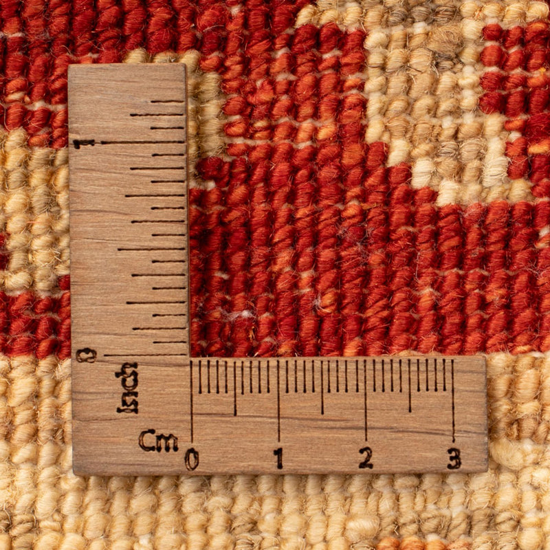 Tapete Ziegler - 65 x 50 cm - vermelho