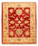 Tapete Ziegler - 61 x 43 cm - vermelho