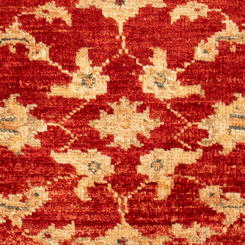 Tapete Ziegler - 61 x 43 cm - vermelho