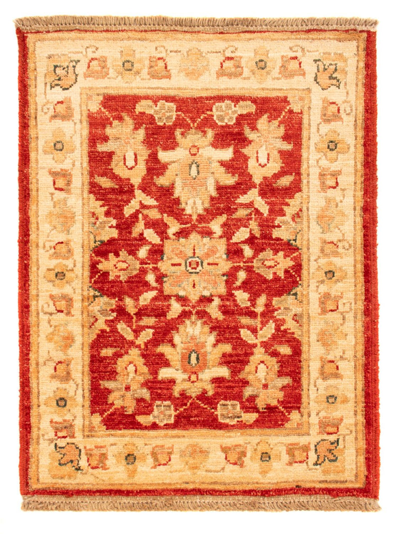 Tapete Ziegler - 68 x 51 cm - vermelho