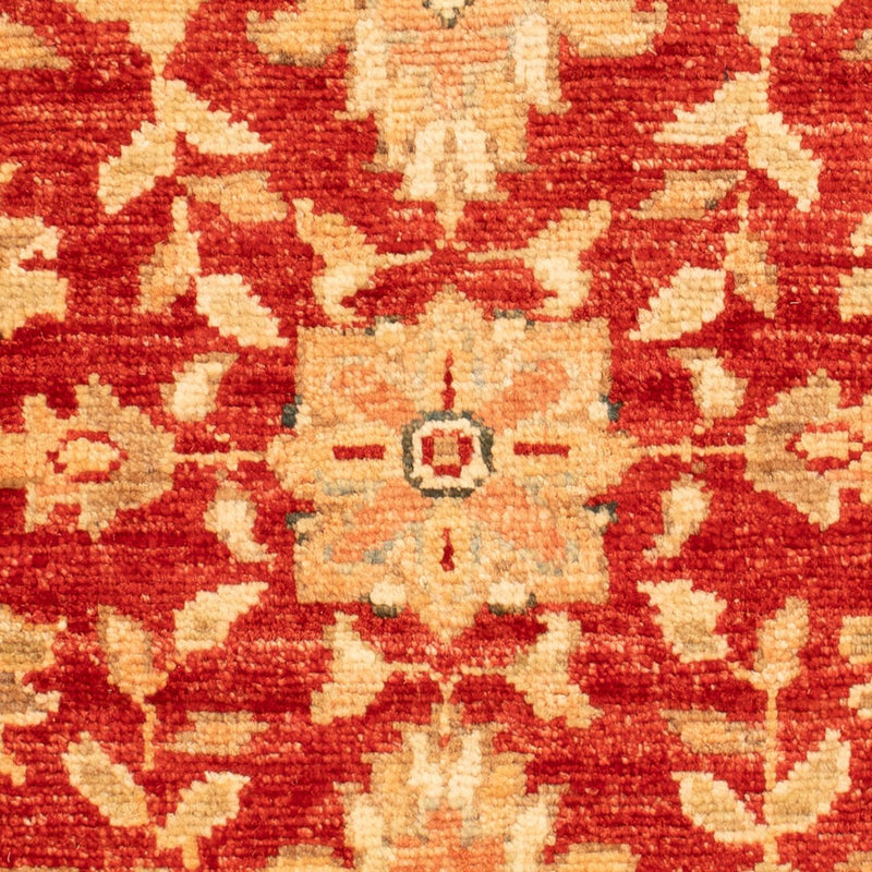 Tapete Ziegler - 68 x 51 cm - vermelho