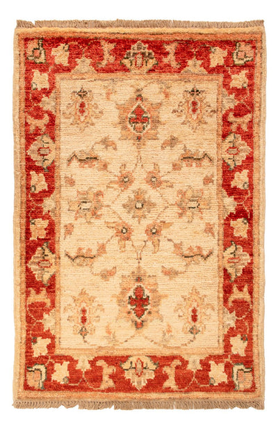 Tapete Ziegler 49x74cm - Tapete Oriental - bege