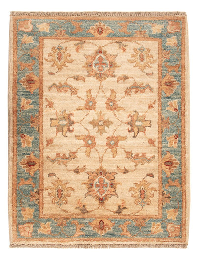 Tapete Ziegler 53x65cm - Tapete Oriental - bege