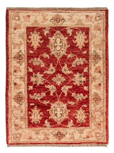 Tapete Ziegler 55x73cm - Tapete Oriental - vermelho