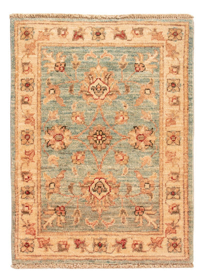 Tapete Ziegler 53x71cm - Tapete Oriental - turquesa