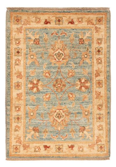 Tapete Ziegler 52x73cm - Tapete Oriental - turquesa