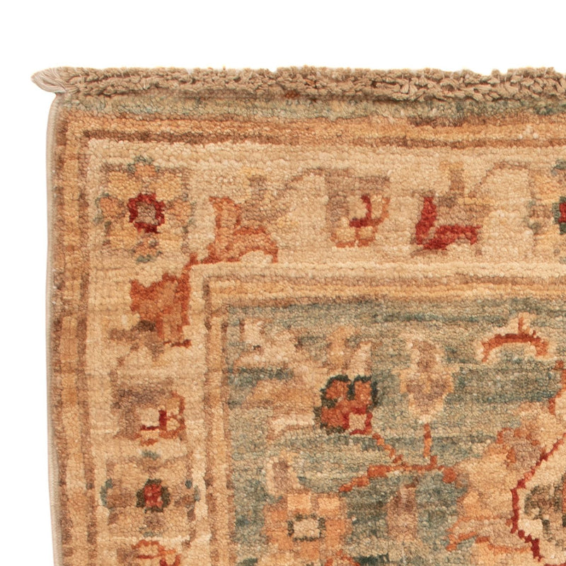 Tapete Ziegler - 67 x 50 cm - areia