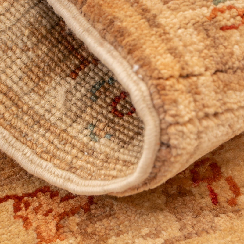 Tapete Ziegler - 67 x 50 cm - areia