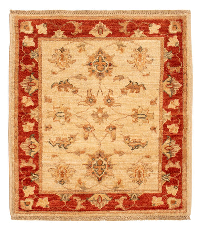 Tapete Ziegler 55x63cm - Tapete Oriental - bege