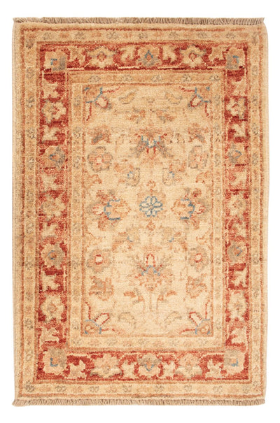 Tapete Ziegler 49x75cm - Tapete Oriental - bege