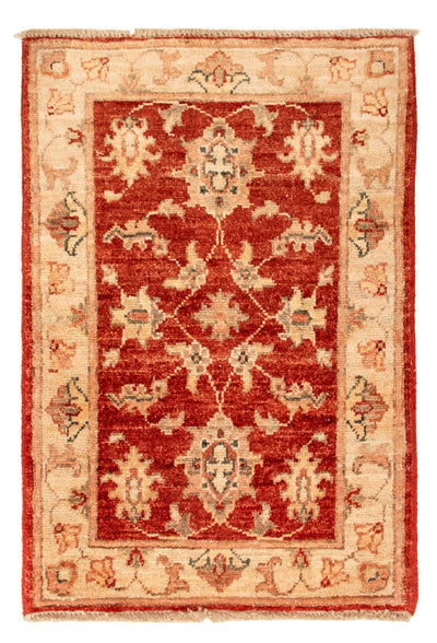 Tapete Ziegler 50x73cm - Tapete Oriental - vermelho