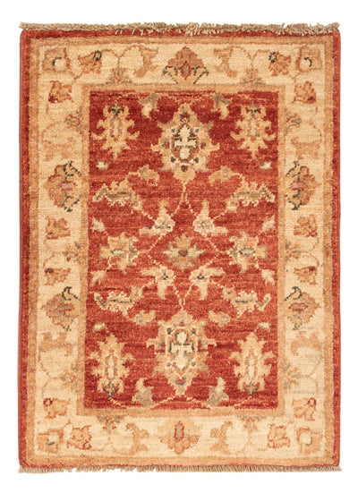 Tapete Ziegler 50x69cm - Tapete Oriental - ferrugem