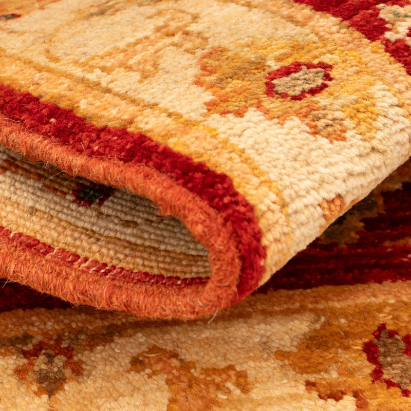 Tapete Ziegler - 69 x 50 cm - bordeaux vermelho