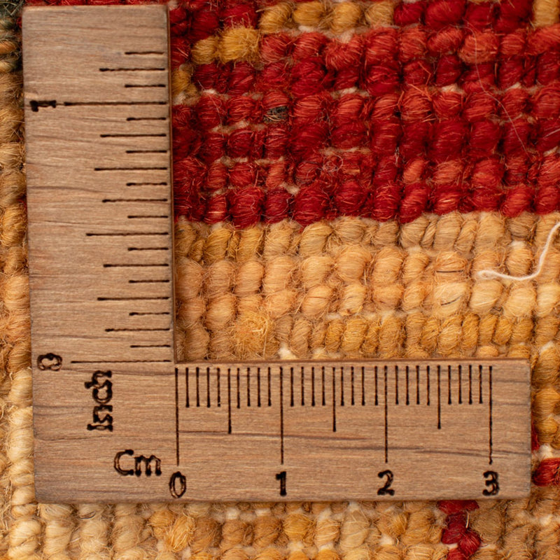 Tapete Ziegler - 69 x 50 cm - bordeaux vermelho