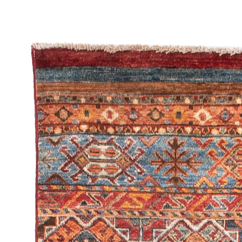 Corredor Tapete Ziegler - Shal - 914 x 86 cm - multicolorido