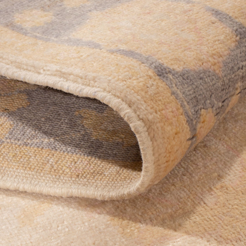 Corredor Tapete Ziegler - 207 x 80 cm - creme