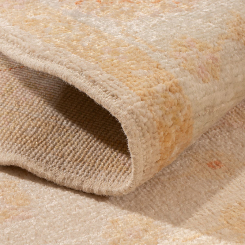 Corredor Tapete Ziegler - 199 x 80 cm - creme