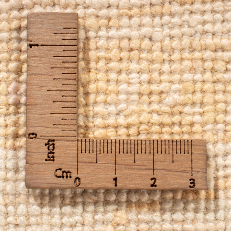 Corredor Tapete Ziegler - 199 x 80 cm - creme