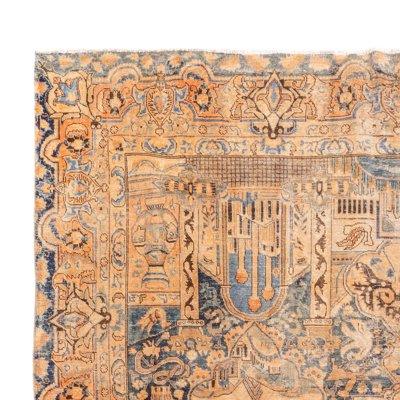 Tapete Vintage 380x285cm - Tapete Vintage