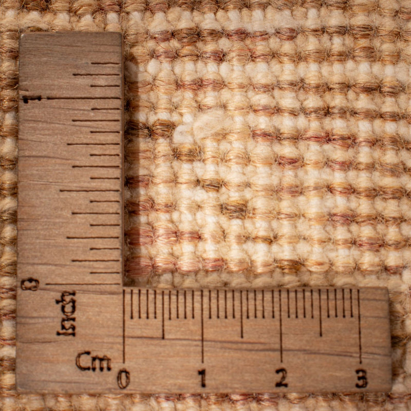 Tapete Vintage - 419 x 300 cm - bege escuro