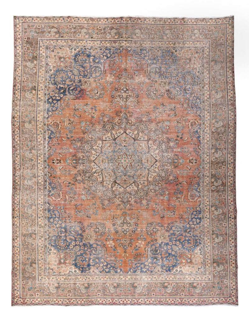 Tapete Vintage 383x290cm - Tapete Vintage