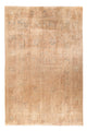 Tapete Vintage - 325 x 210 cm - bege escuro