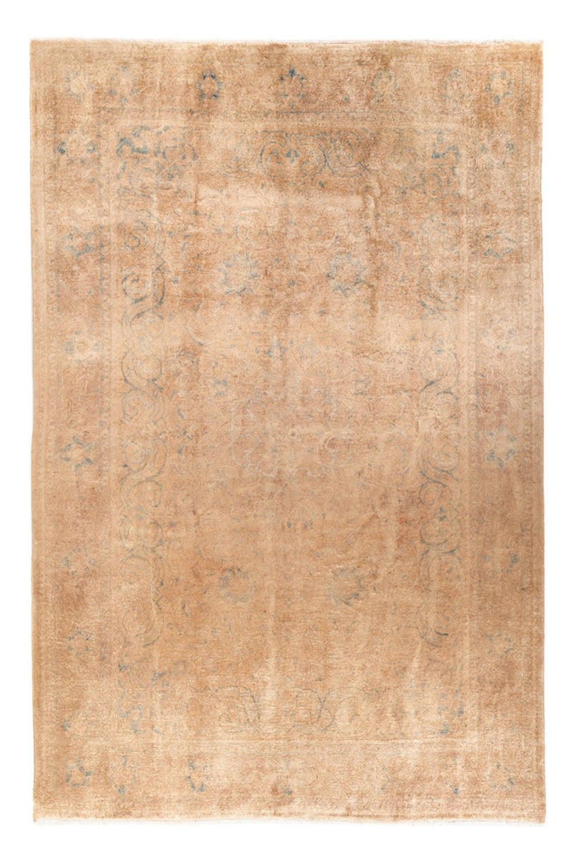 Tapete Vintage - 325 x 210 cm - bege escuro