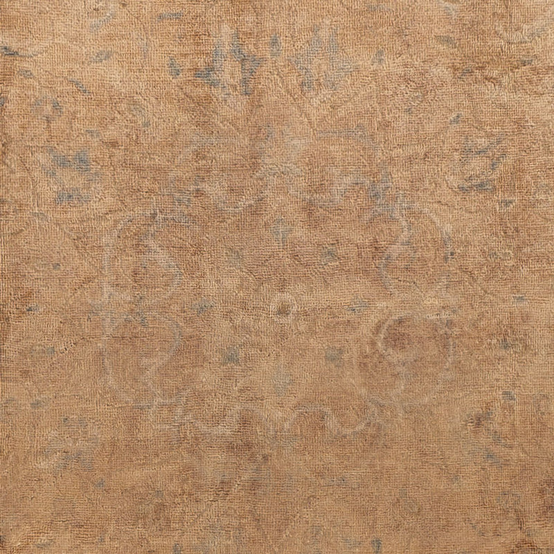 Tapete Vintage - 325 x 210 cm - bege escuro