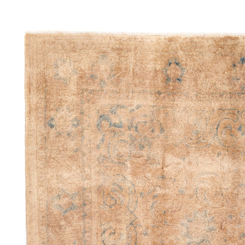 Tapete Vintage - 325 x 210 cm - bege escuro
