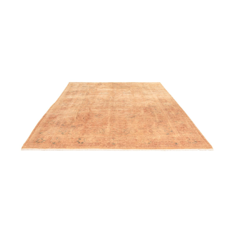 Tapete Vintage - 325 x 210 cm - bege escuro