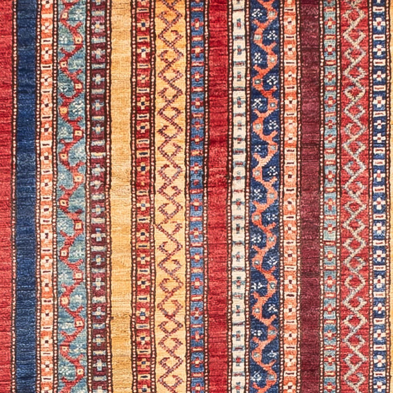 Corredor Tapete Ziegler - Shal - 486 x 79 cm - multicolorido