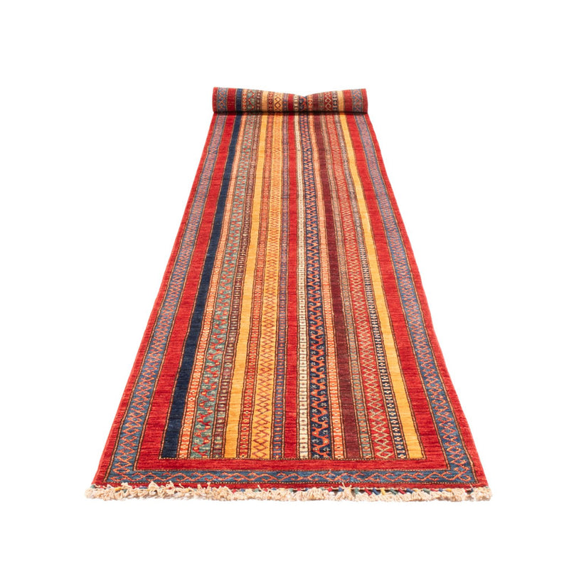 Corredor Tapete Ziegler - Shal - 486 x 79 cm - multicolorido