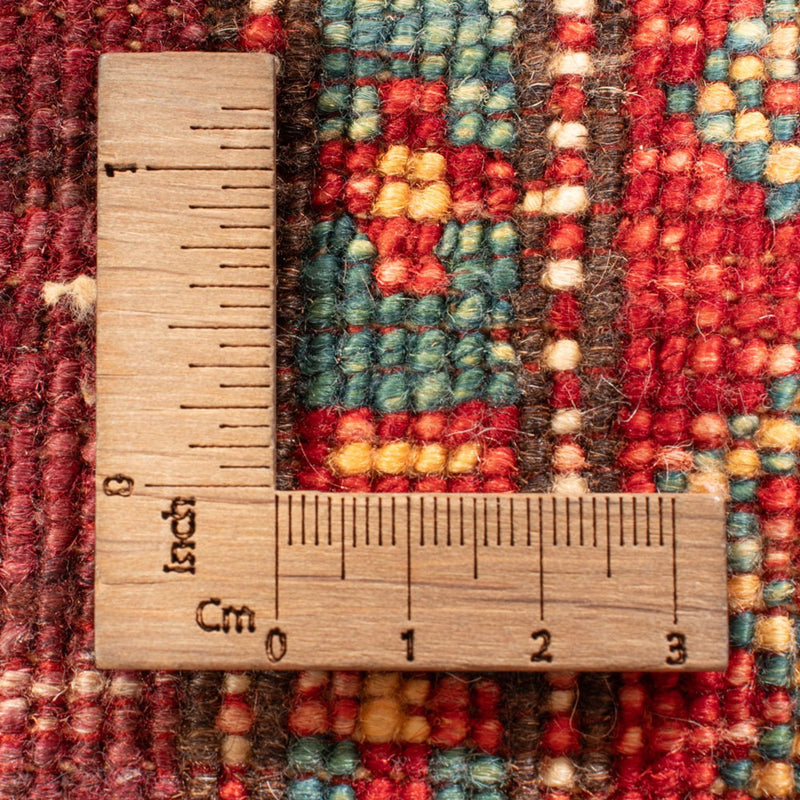 Corredor Tapete Ziegler - Shal - 486 x 79 cm - multicolorido