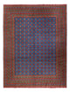 Tapete afegão - Filpa - 394 x 300 cm - azul