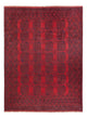 Tapete afegão - Filpa - 350 x 253 cm - vermelho
